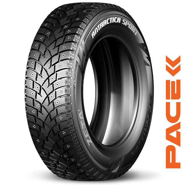 Pace ANTARCTICA SPORT 225/60R17 STUDDABLE