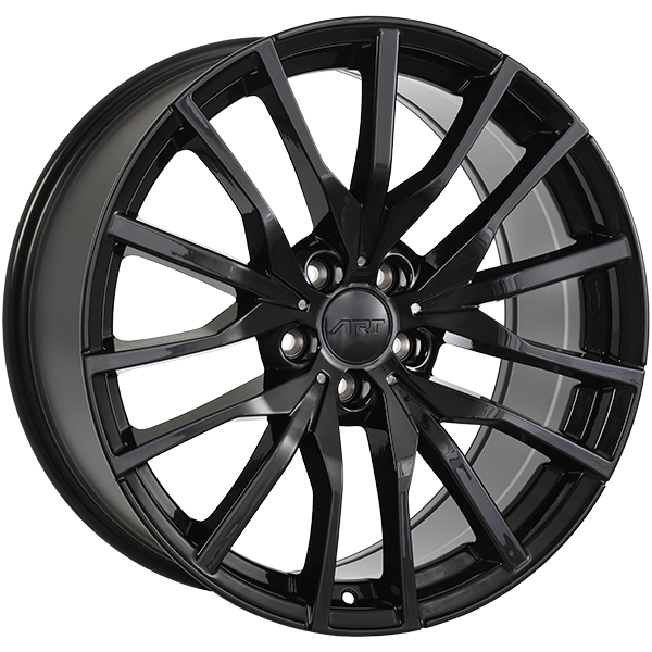 ART Replica REPLICA 188 Gloss Black 20x9 +35 5x112mm 66.6mm