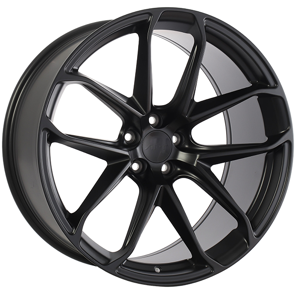 ART Replica REPLICA 295 Satin Black 20x10 +19 5x112mm 66.5mm