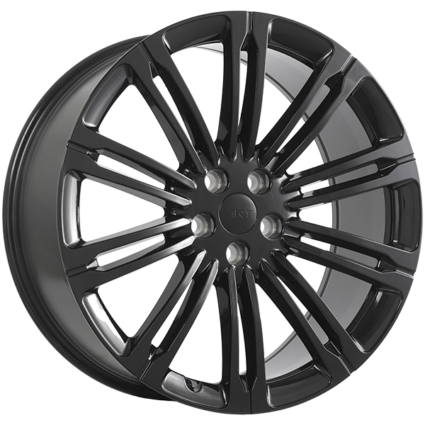 ART Replica REPLICA 310 Gloss Black 22x9.5 +43 5x120mm 72.6mm