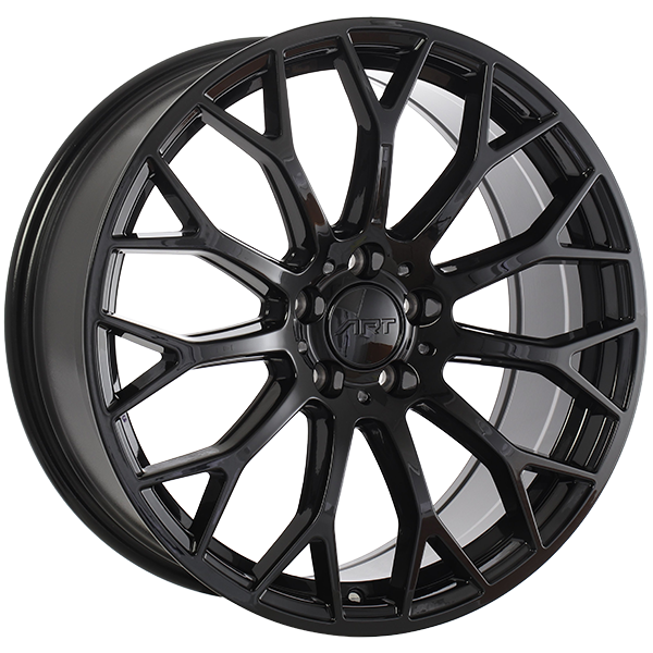ART Replica REPLICA 341 Gloss Black 19x9 +45 5x112mm 66.6mm