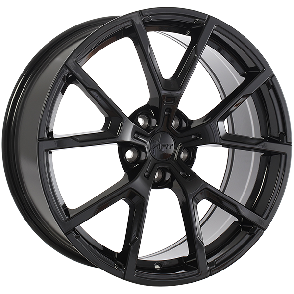 ART Replica REPLICA 362 Gloss Black 18x8 +25 5x112mm 66.6mm