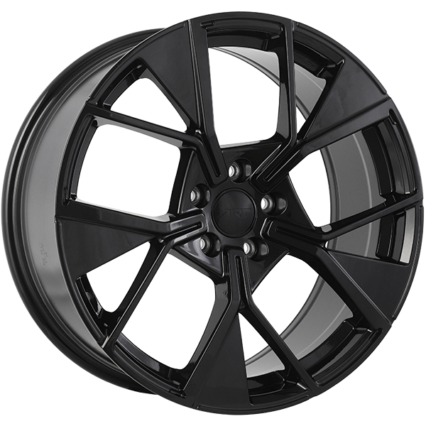 ART Replica REPLICA 364 Gloss Black 19x8.5 +38 5x112mm 57.1mm