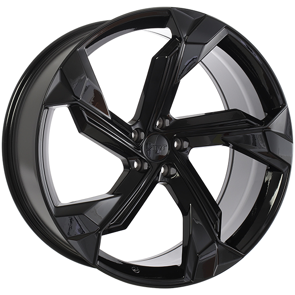 ART Replica REPLICA 365 Gloss Black 22x10 +21 5x112mm 66.5mm