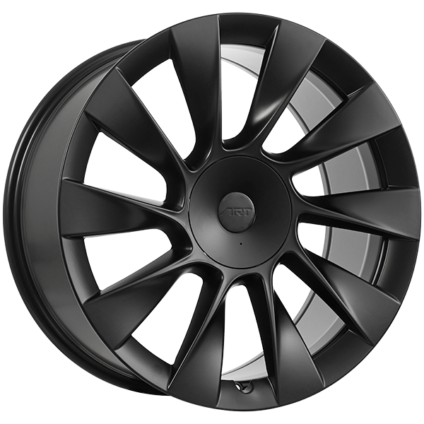 ART Replica REPLICA 366 Satin Black 20x9.5 +45 5x114.3mm 64.1mm