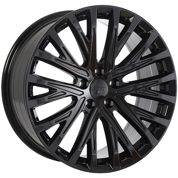 ART Replica REPLICA 368 Gloss Black 19x8.5 +35 5x112mm 66.5mm