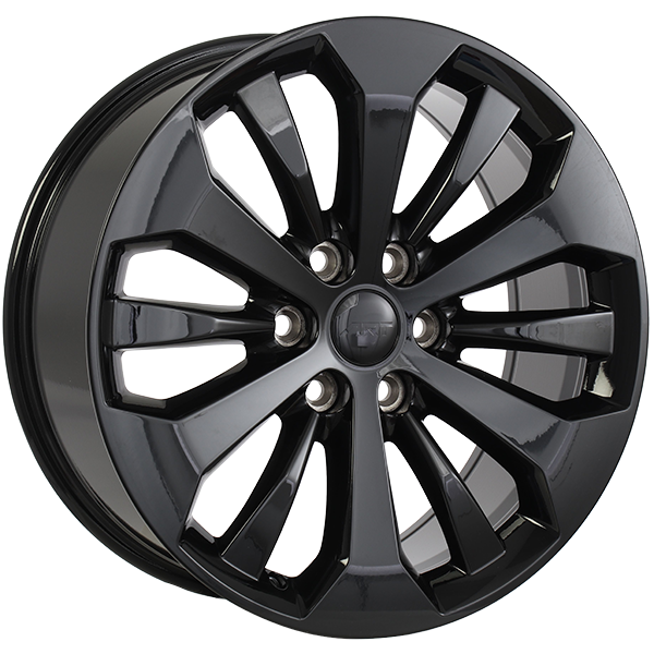 ART Replica REPLICA 372 Gloss Black 20x8.5 +44 6x135mm 87.1mm