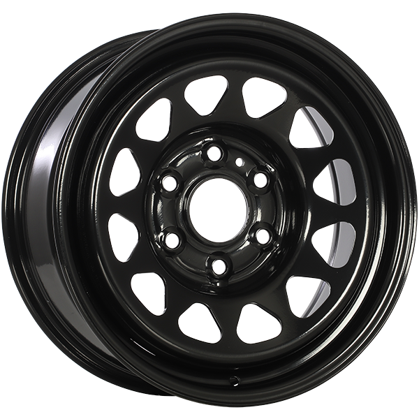 Steel Black Armour Coat 20x8 +20 6x139.7mm 77.8mm