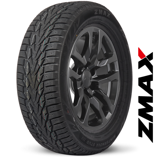 Zmax WINTERNOVA STUD III 275/60R20 115T– Wheelwiz