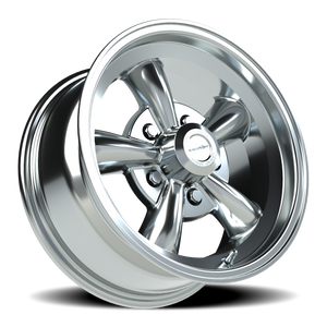 Vision Wheel 141H Chrome 15x7 -7 5x114.3mm 83mm - Wheelwiz