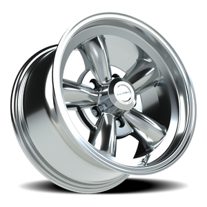 Vision Wheel 141H Chrome 15x8 -19 5x114.3mm 83mm - Wheelwiz