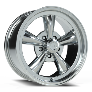 Vision Wheel 141H Chrome 17x8 +19 5x114.3mm 83mm - Wheelwiz