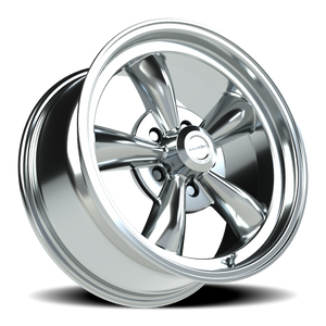 Vision Wheel 141H Chrome 17x8 +19 5x114.3mm 83mm - Wheelwiz