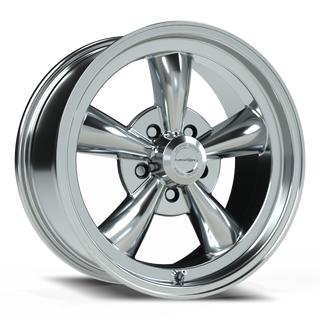 Vision Wheel 141H Chrome 17x8 0 5x139.7mm 87.1mm