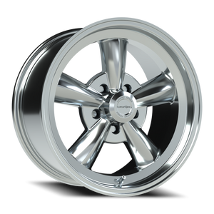 Vision Wheel 141H Chrome 17x9 0 5x120.65mm 83mm - Wheelwiz