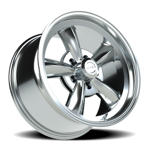 Vision Wheel 141H Chrome 17x9 0 5x120.65mm 83mm - Wheelwiz