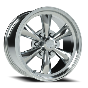 Vision Wheel 141H Chrome 17x8 +19 6x139.7mm 78.1mm - Wheelwiz