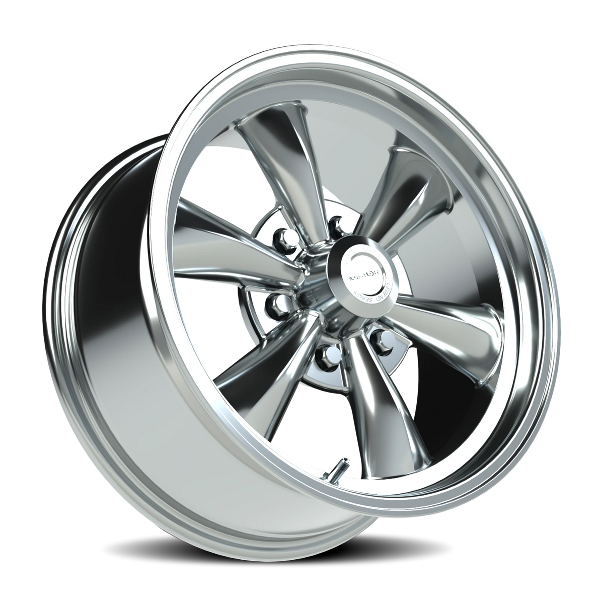 Vision Wheel 141H Chrome 17x8 +19 6x139.7mm 78.1mm - Wheelwiz