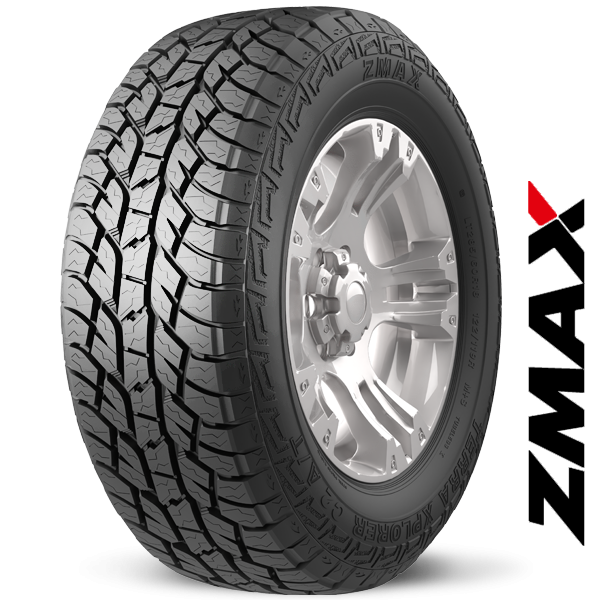 Zmax TERRA XPLORER C2 A/T 275/55R20