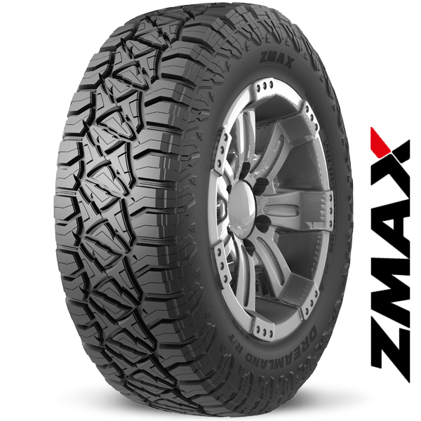 20インチ Zmax DREAMLAND R/T 275/60R20 116Q– Wheelwiz