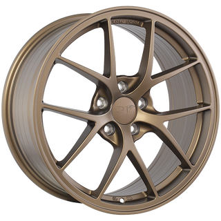 DAI SKY Sand Bronze 18x8 +40 5x114.3mm 73.1mm