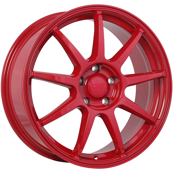DAI REV Red 18x7.5 +45 5x114.3mm 67.1mm