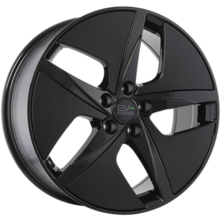 EV Forged EV3 Gloss Black 19x8.5 +40 5x114.3mm 64.1mm
