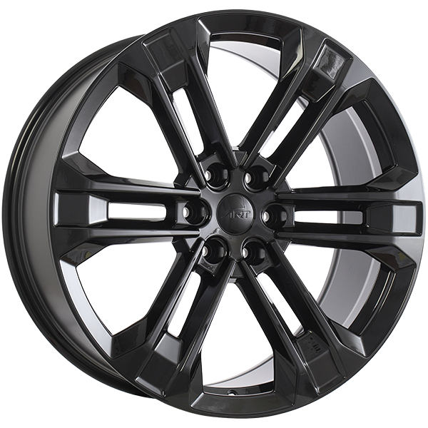 ART Replica REPLICA 376 Gloss Black 20x9 +45 6x120mm 67.1mm