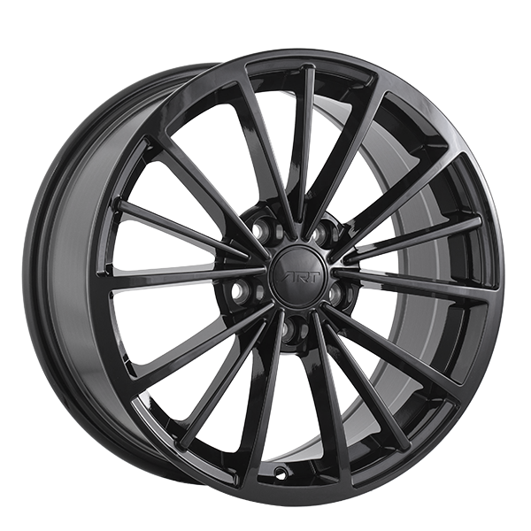 ART Replica REPLICA 378 Gloss Black 17x7.5 +45 5x112mm 57.1mm