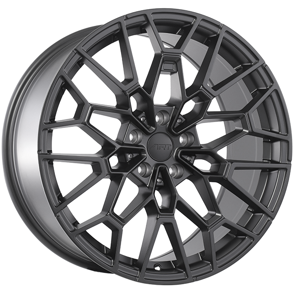 ART Replica REPLICA 381 Satin Black 18x8 +25 5x112mm 66.6mm