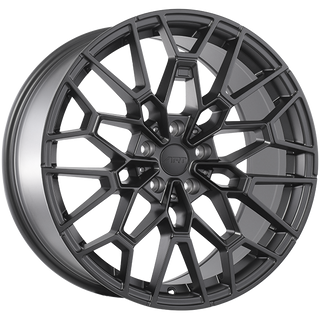 ART Replica REPLICA 381 Satin Black 19x9 +40 5x112mm 66.6mm