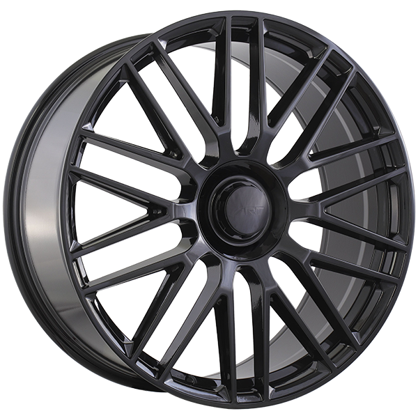 ART Replica REPLICA 398 Gloss Black 22x9.5 +45 5x112mm 66.6mm