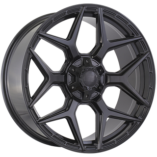 Ruffino HARD XPLORER Gloss Black 22x9.5 +15 6x135|6x139.7mm 87.1mm