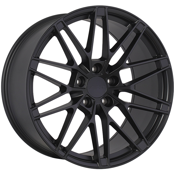 ART Replica REPLICA 399 Satin Black 20x10 +49 5x130mm 66.5mm