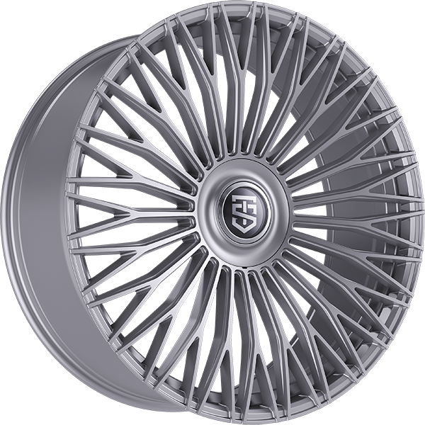 TIS Wheels 507S Silver 26x10 +24 6x135|6x139.7mm 108.1mm