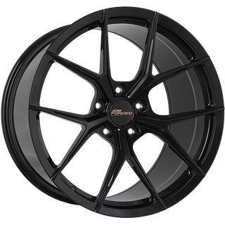 720Form FX1 Gloss Black 21x12 +62 5x130mm 71.6mm