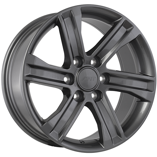ART Replica REPLICA 269 Gunmetal  18x8 +35 6x135mm 87.1mm