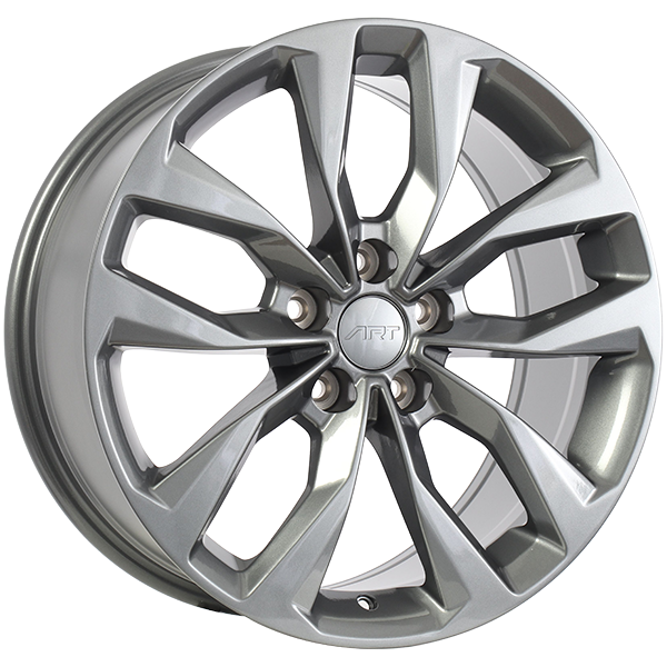 ART Replica ONE Gunmetal  20x8.5 +45 5x108mm 63.4mm