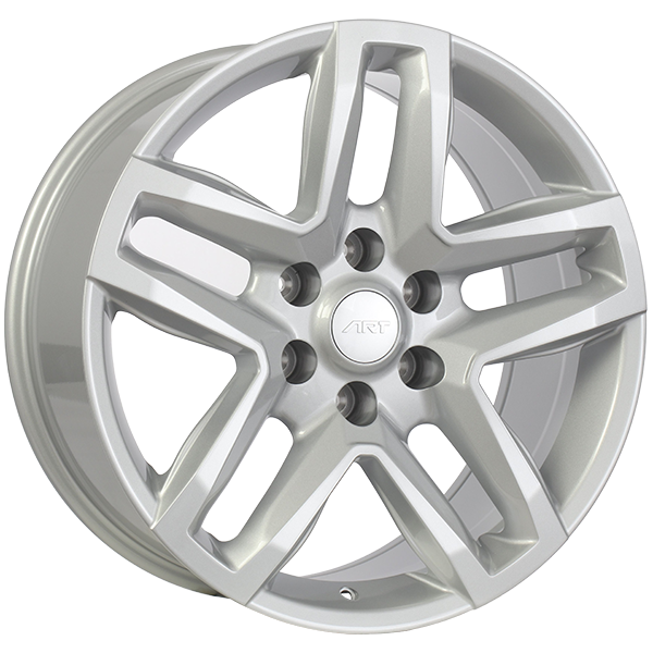 ART Replica REPLICA 353 Silver 18x8 +20 6x139.7mm 77.8mm