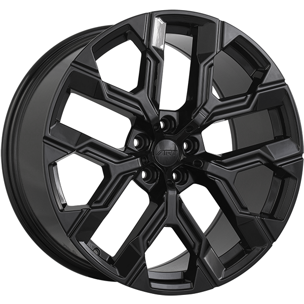 ART Replica REPLICA 400 Gloss Black 20x9 +26 5x112mm 66.6mm