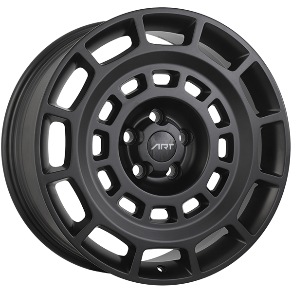 ART Replica REPLICA 403 Satin Black 20x8.5 +30 5x120mm 72.6mm