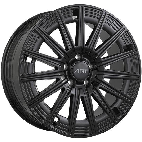 ART Replica REPLICA 404 Gloss Black 19x9 +60 5x112mm 66.6mm