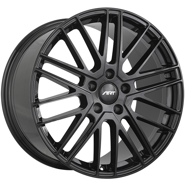 ART Replica REPLICA 406 Gloss Black 21x9.5 +60 5x130mm 71.6mm