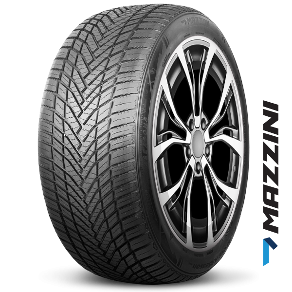Mazzini ALL SEASON AS8 225/50R17 - Wheelwiz