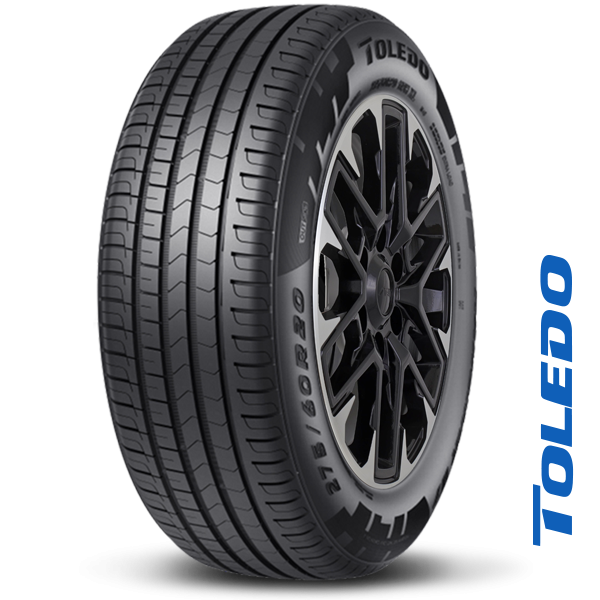 Toledo RAGNAR H7 215/60R17 - Wheelwiz