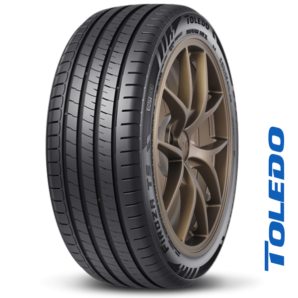 Toledo FIROZA T5 235/50R17 - Wheelwiz