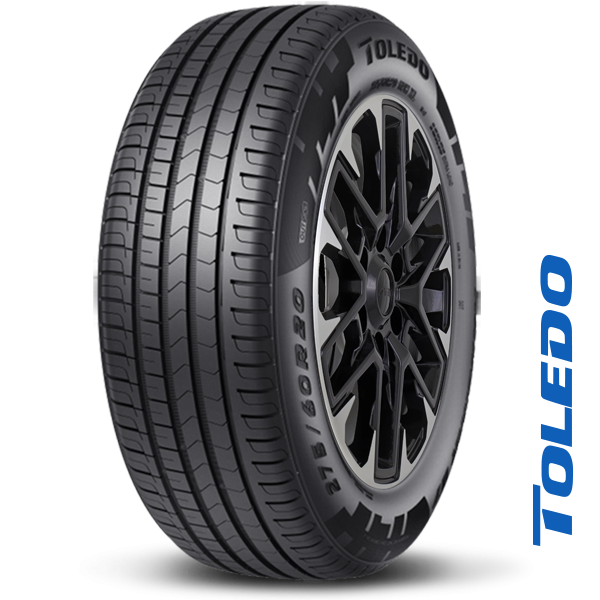 Toledo RAGNAR H7 255/60R18 - Wheelwiz