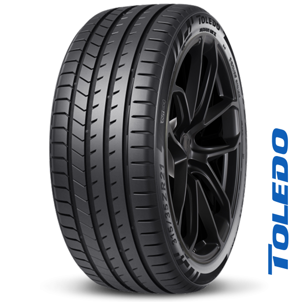 Toledo FIROZA SPORT 265/40R21 - Wheelwiz