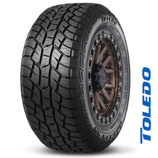 Toledo RAGNAR A8 265/65R17 - Wheelwiz