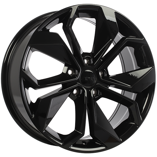 ART Replica REPLICA 309 Gloss Black 16x6.5 +45 4x100mm 60.1mm - Wheelwiz